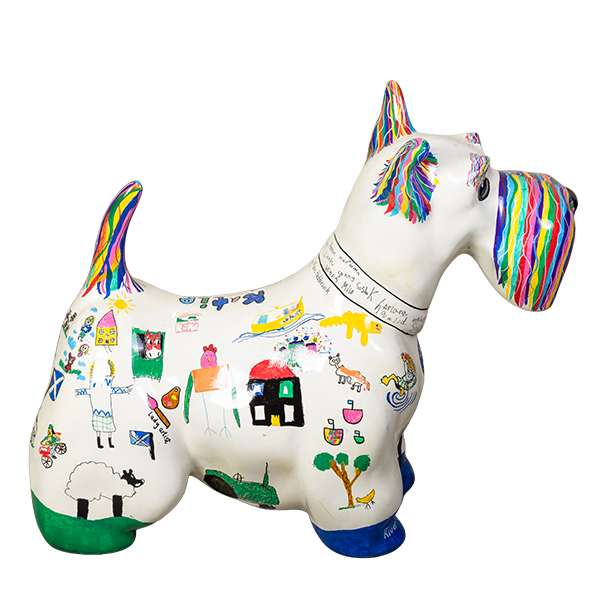 Katie Morag’s Scottie
