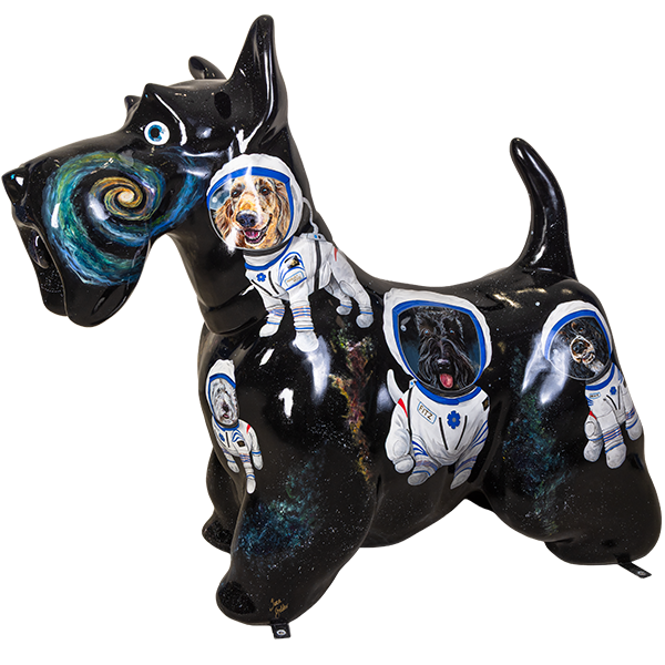 Ground Control to Major Canis