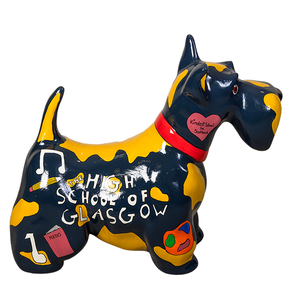 Sursum Semper Scottie