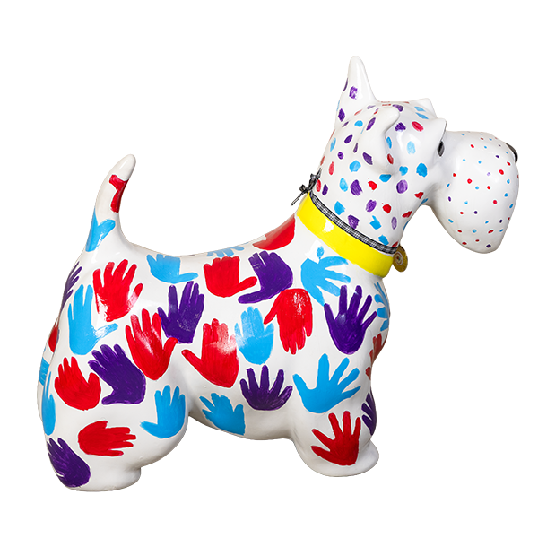 Dottie the Scottie