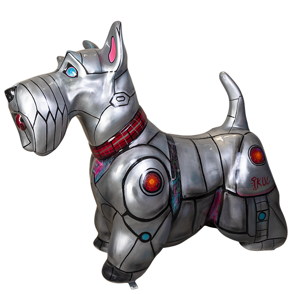 Robo Doggo