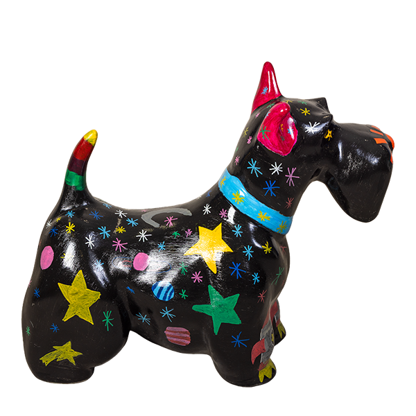 Rochy the Rocket Dog