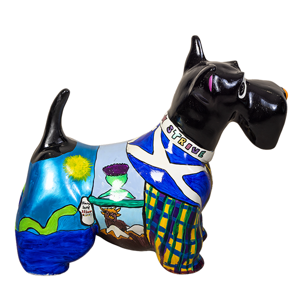 Scottie Strive