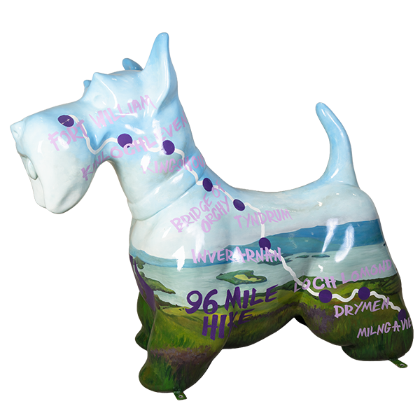 Westie Highland Way